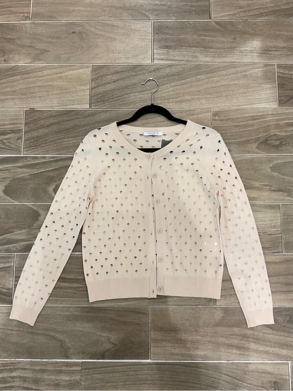 Sandro Cardigan